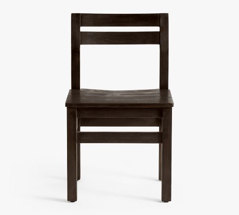 Folsom Dining Chair, Charcoal