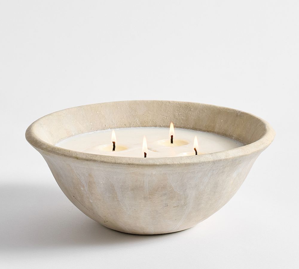 Artisan Studio Large Candle - Incense & Fig Leaf