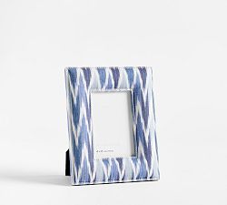 Kravet Ikat Frame