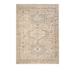 Open Box: Biance Hand-Knotted Wool Rug, 10' x 14' - Taupe