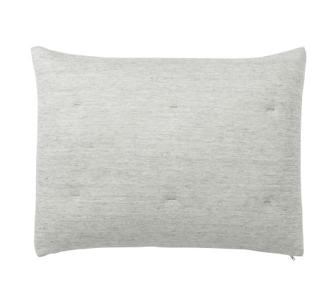 Belgian Flax Linen Jersey Comforter Sham