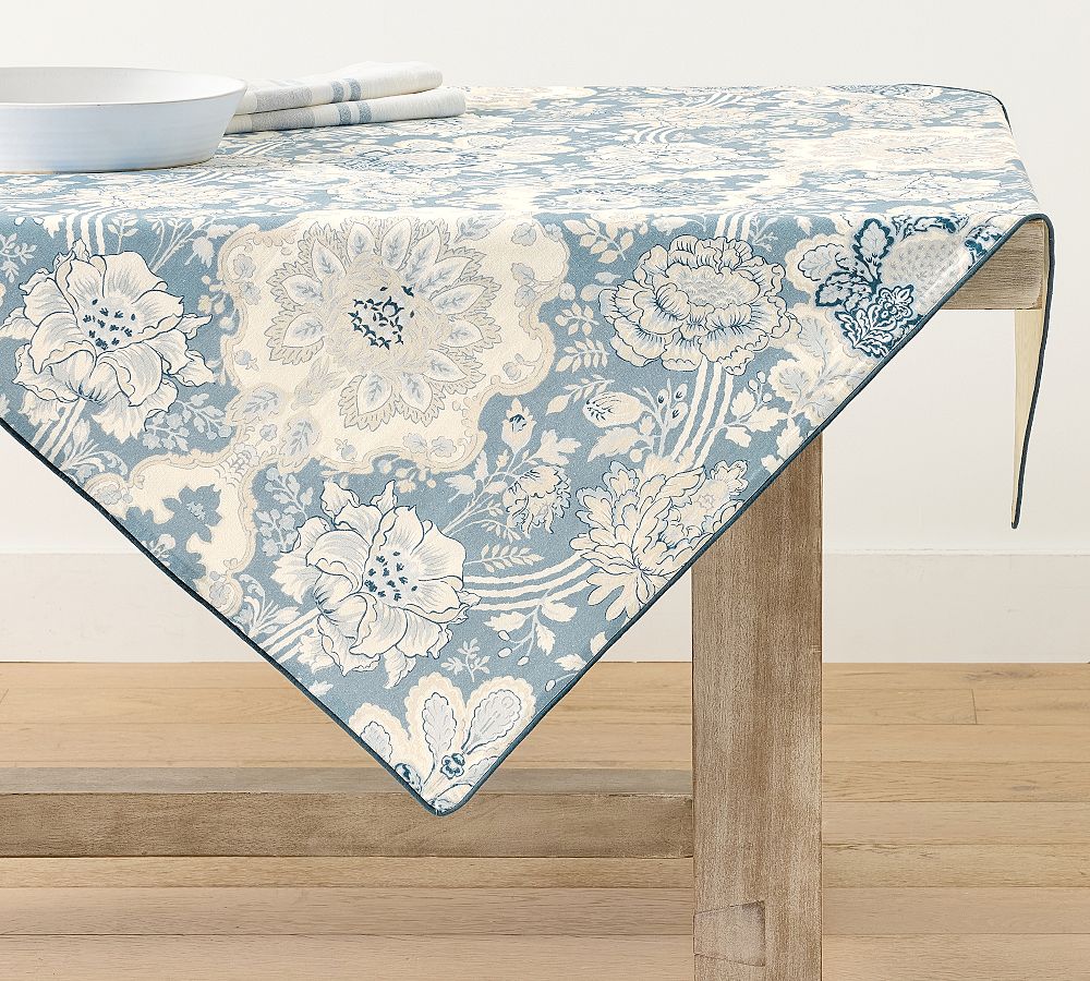 Kravet Arboretum Cotton/Linen Table Throw