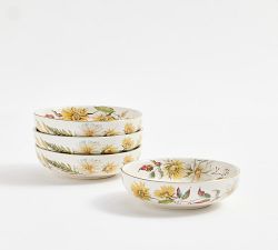 Bedford Harvest Stoneware Dip Bowls - Set of 4