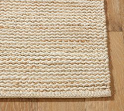 Braxton Wool Jute Rug