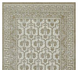 Custom Braylin Hand-Tufted Wool Rug