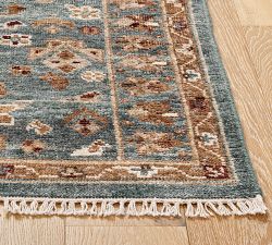 Edmonton Hand-Knotted Rug