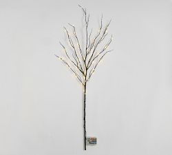 Faux Lit Black Branch