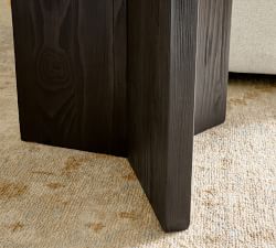 Folsom Round End Table (19")