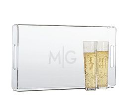 Mark &amp; Graham Acrylic Tray
