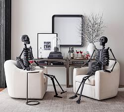 Mr. Bones Skeleton - Black