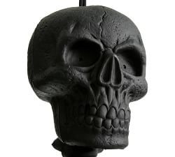 Mr. Bones Skeleton - Black