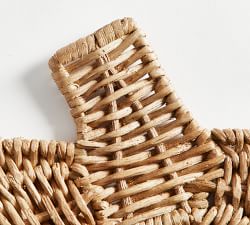 Pumpkin Handwoven Placemat