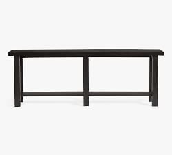 Reed Grand Console Table (84")