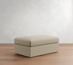 Westwood Slim Arm Modular Sectional Ottoman