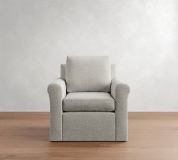 Cameron Modern Roll Arm Replacement Slipcovers