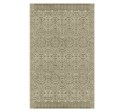 Custom Luna Tonal Hand-Tufted Wool Rug