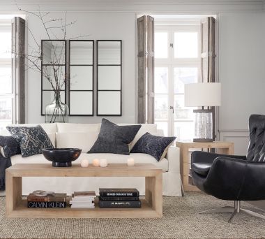 York Folsom Living Room