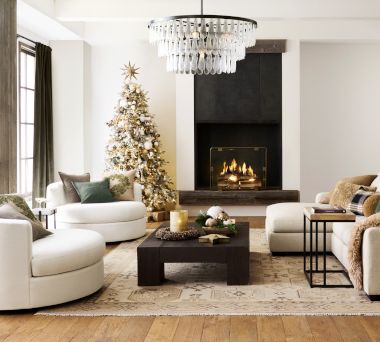 Big Sur Merced Living Room 