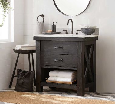 Benchwright Frances Bathroom 