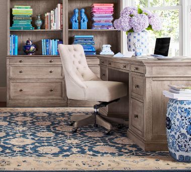 Livingston Hayes Home Office