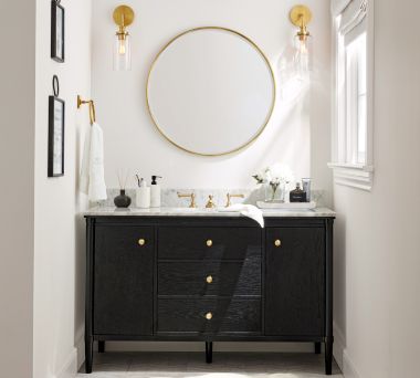 Harlowe Essentials Bathroom 