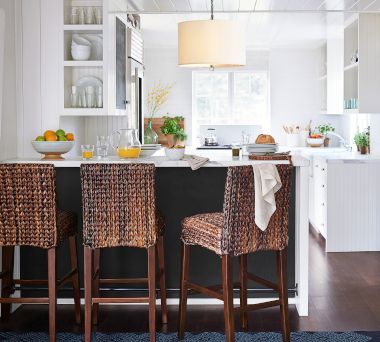 Seagrass Classic Kitchen