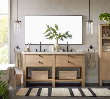 Farmhouse Raylan Bathroom