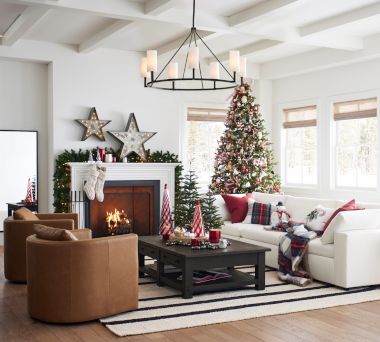 Dream Benchwright Living Room 