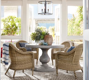 Torrey Geneva Outdoor Dining