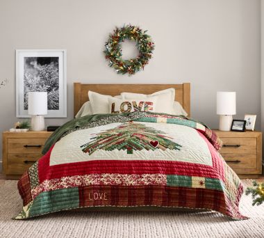 Oakleigh Winter Dream Bedroom
