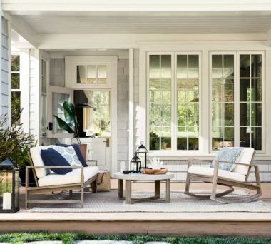 Indio Abbot Outdoor Lounge