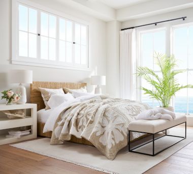 Malibu Aloha Bedroom