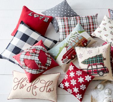 Pillows &amp; Throws