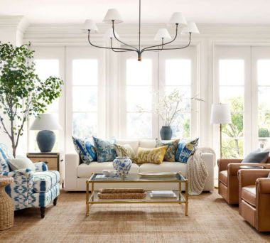 Carmel Everson Living Room 