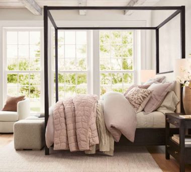 Calistoga Cloud Bedroom