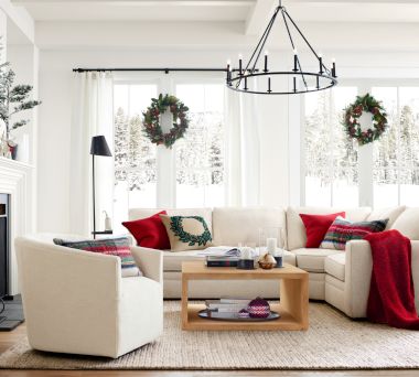 Pearce Malibu Living Room 