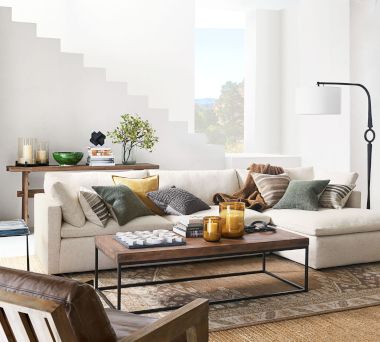 Bolinas Malcolm Living Room