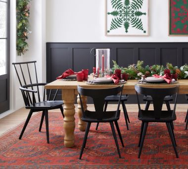 Farmhouse Westan Dining Room 