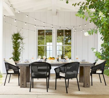 Abbott Palmetto Outdoor Dining