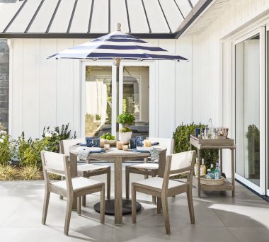 Indio Mesh Outdoor Dining