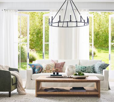 York Malibu Living Room 