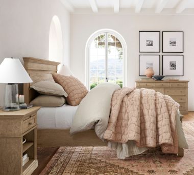 Livingston Cloud Bedroom 