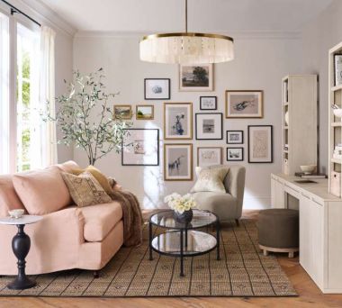 Carlisle Tanner Living Room