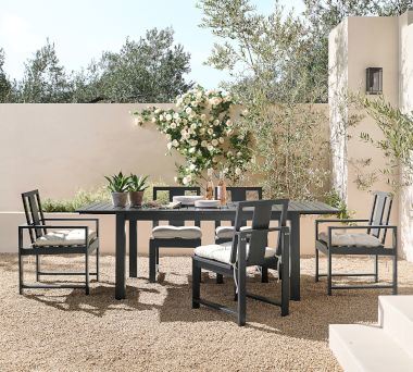 Indio Metal Outdoor Dining