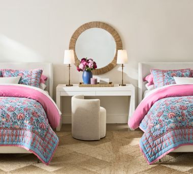 Raleigh Shannon Bedroom