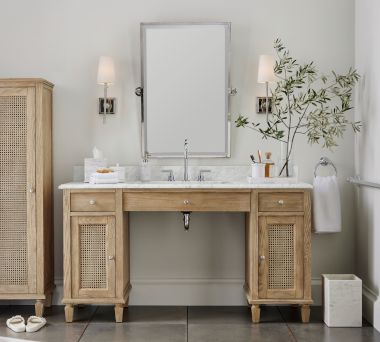 Sausalito Accessible Home Bathroom 