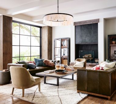 Henley Marina Living Room 