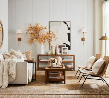 Pacifica Nicasio Living Room 