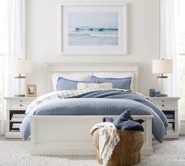 Livingston Honeycomb Bedroom