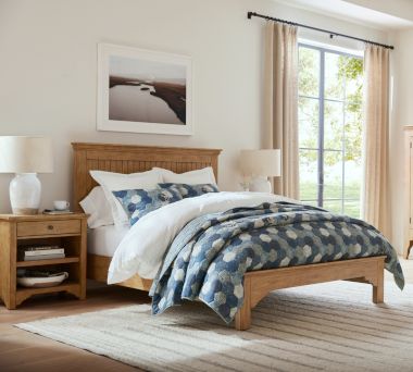 Heritage Ezra Bedroom 